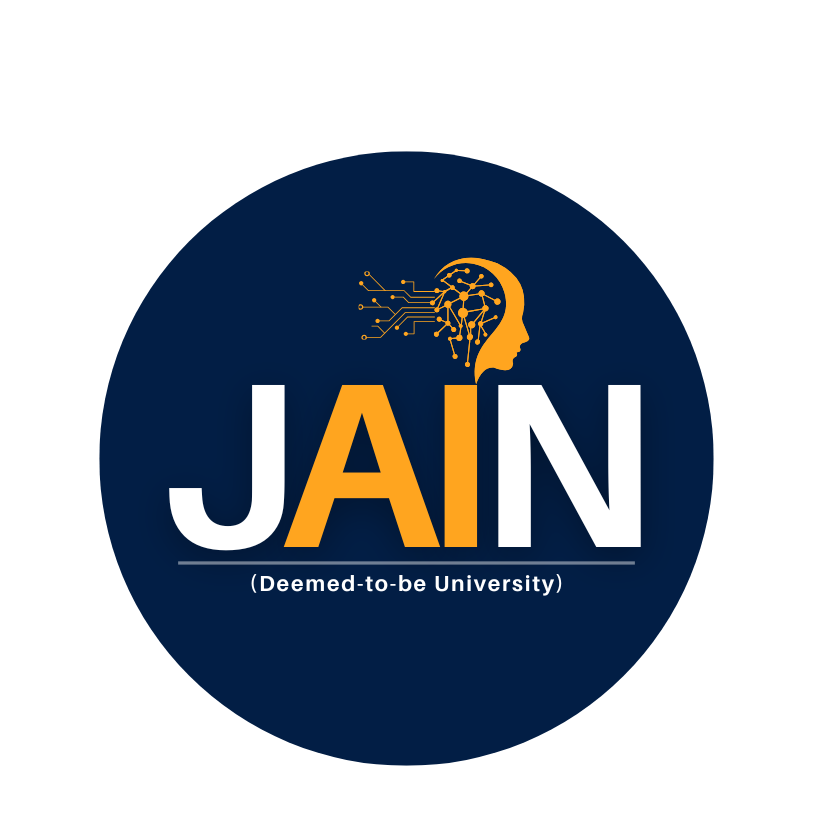 Jain University Logo